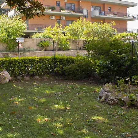 Oasi San Francesco Hotel Rom Eksteriør billede