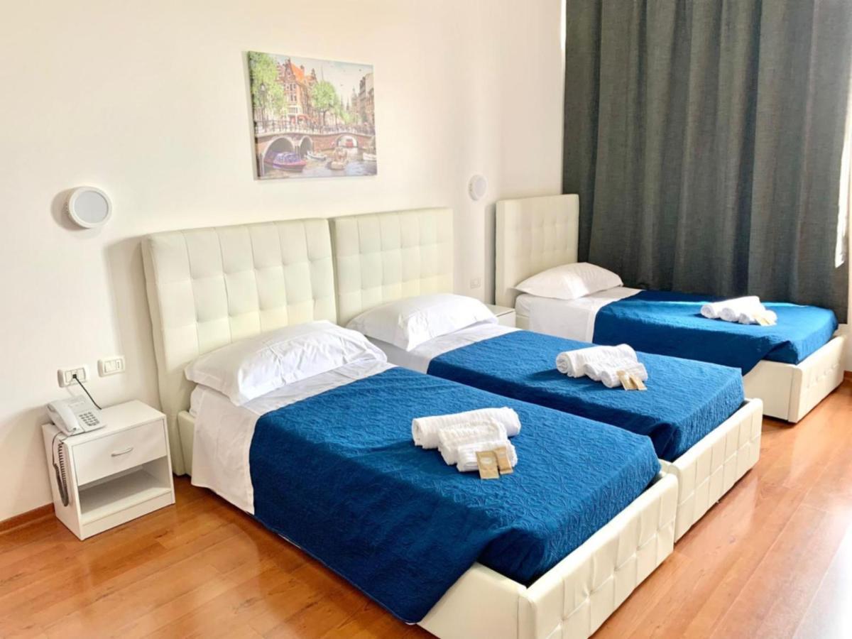 Oasi San Francesco Hotel Rom Eksteriør billede
