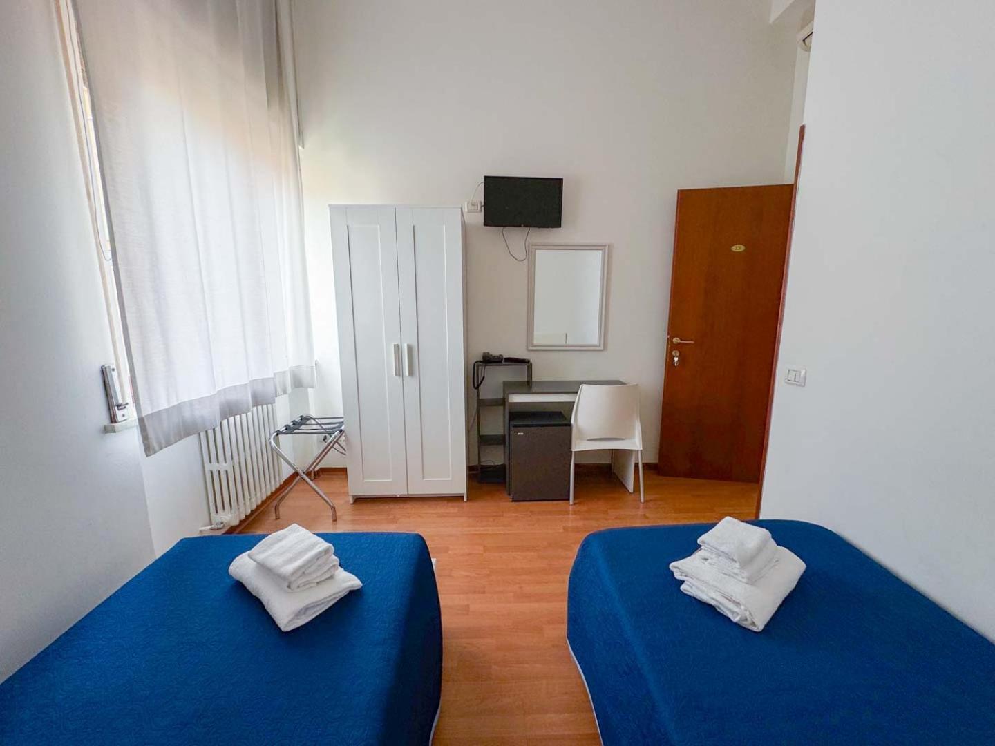 Oasi San Francesco Hotel Rom Eksteriør billede