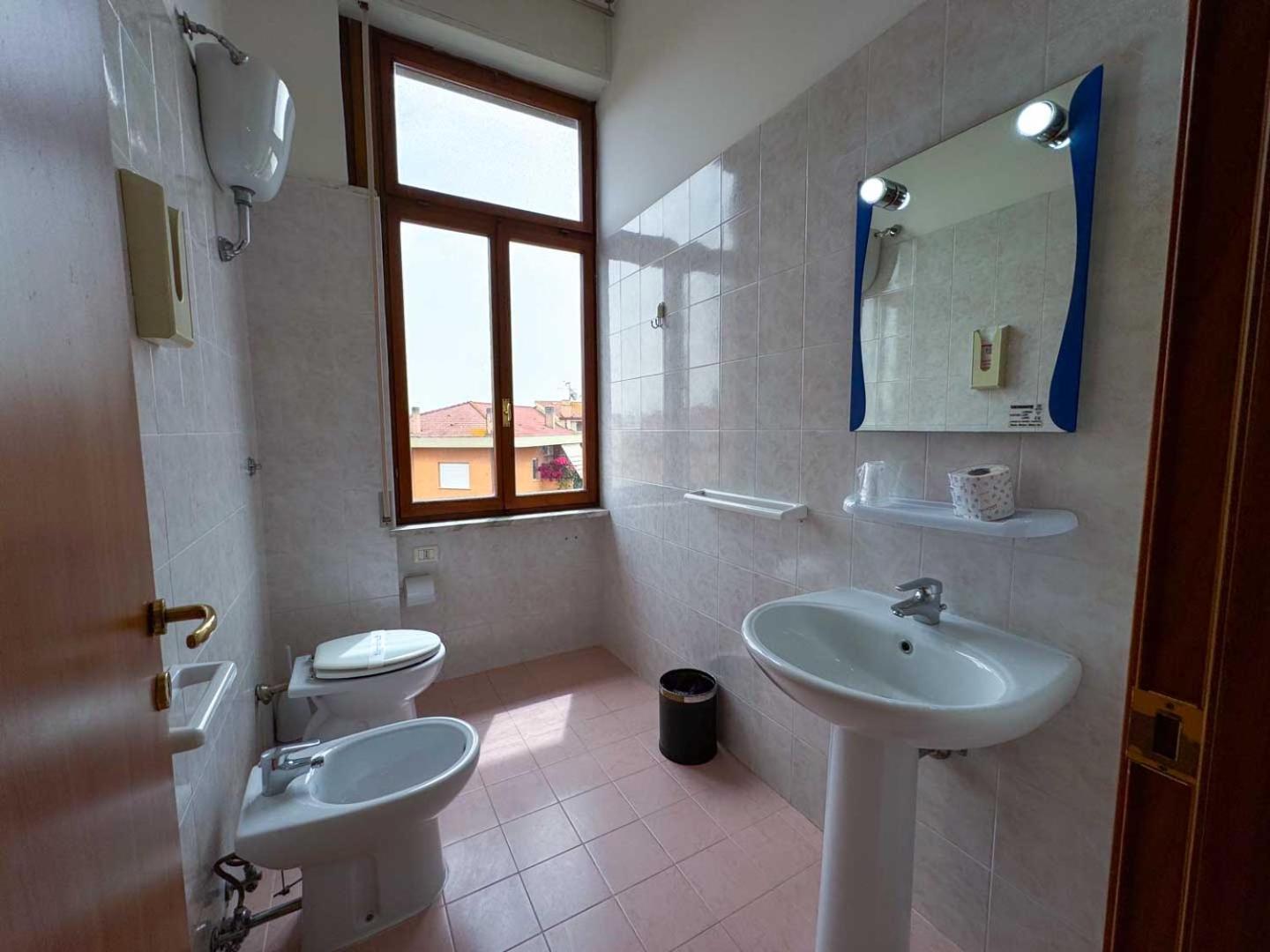 Oasi San Francesco Hotel Rom Eksteriør billede