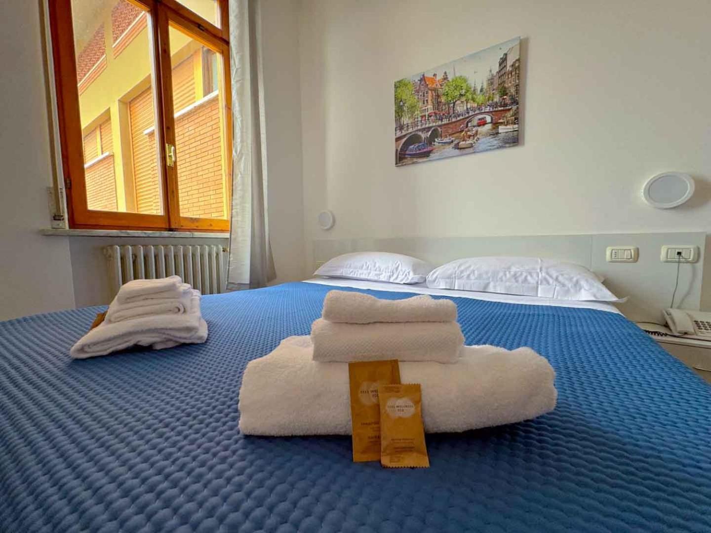 Oasi San Francesco Hotel Rom Eksteriør billede