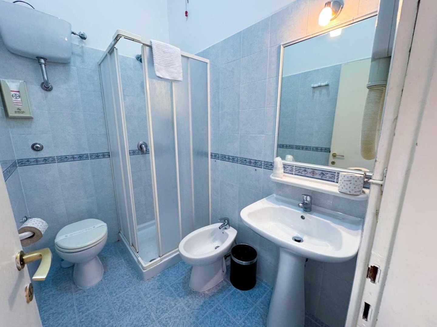 Oasi San Francesco Hotel Rom Eksteriør billede