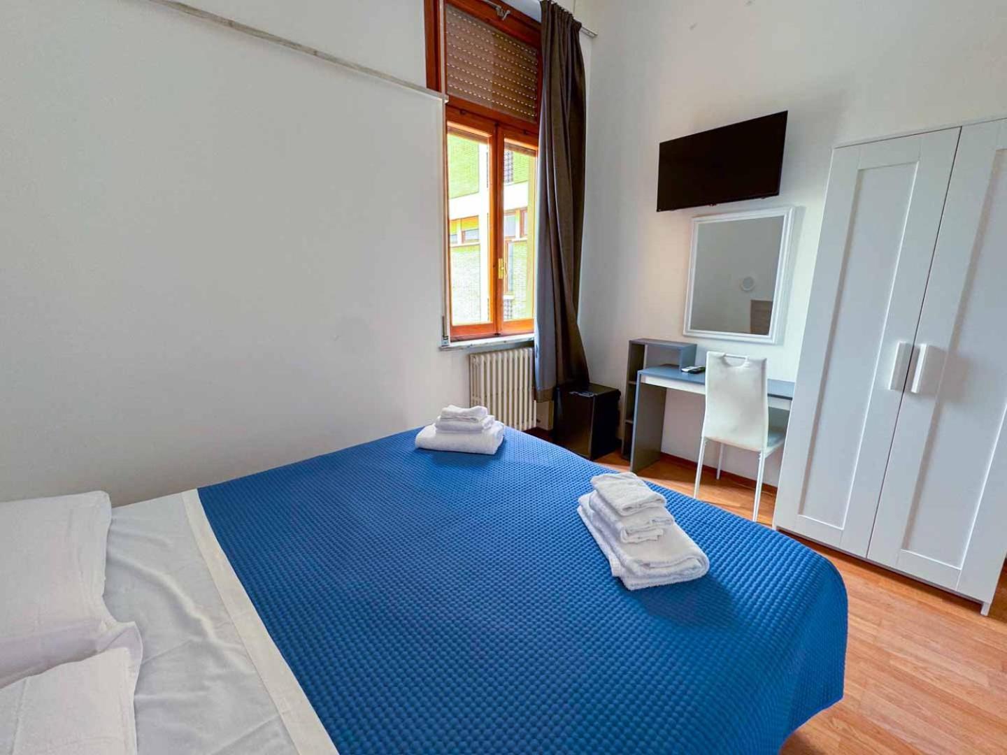 Oasi San Francesco Hotel Rom Eksteriør billede