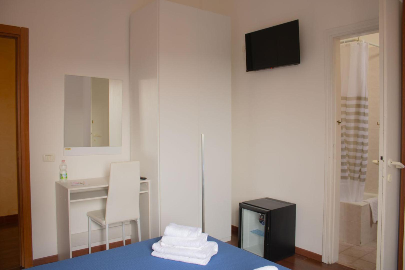 Oasi San Francesco Hotel Rom Eksteriør billede